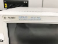 Генератор сигналов векторный Agilent N5182A (демонстрационный)